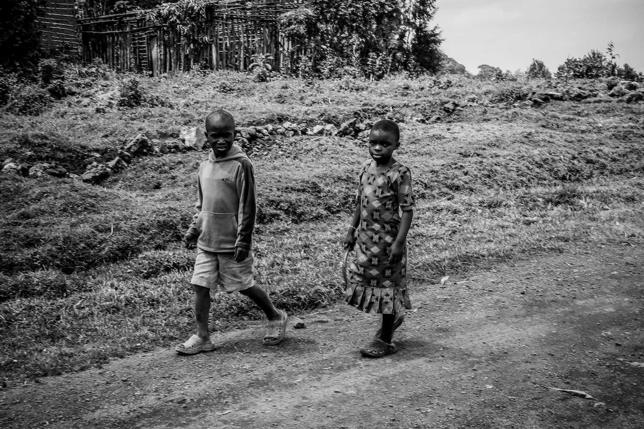 Wilderness Sabinyo Rwanda Purpose