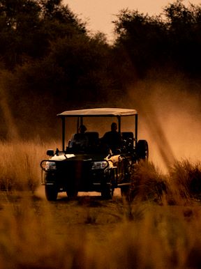 Wilderness Ruckomechi Zimbabwe Activities Game Drive