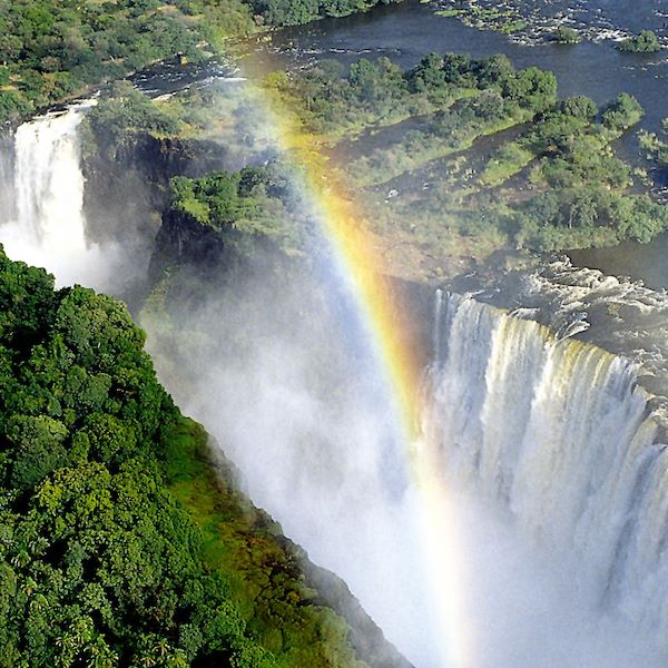 Wilderness Experiences Natural Wonders Victoria Falls