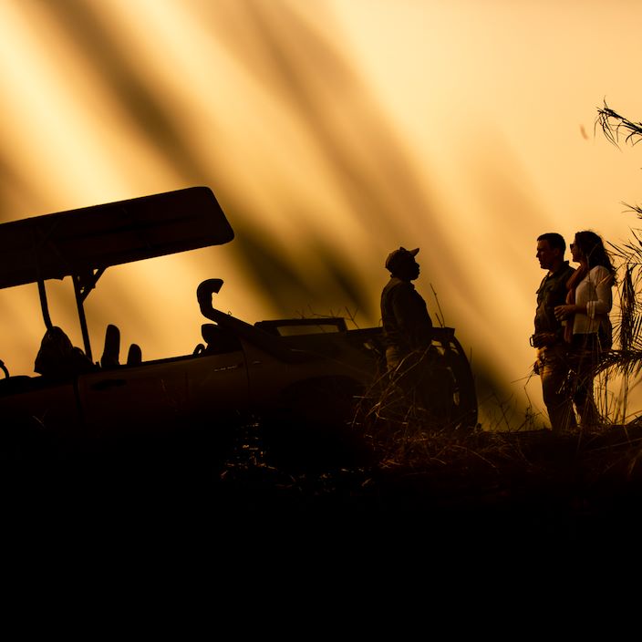 Wilderness Busanga Bush Camp Zambia Coffee Break