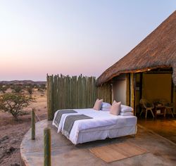 Doro Nawas Camp Namibia Accommodation Star Bed