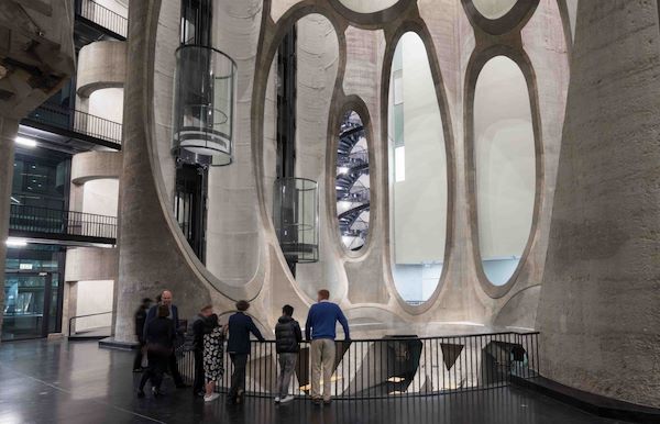 Zeitz Museum MOCAA Wilderness Touring