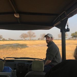 Wilderness Travel Designer Expert Scott Vincent