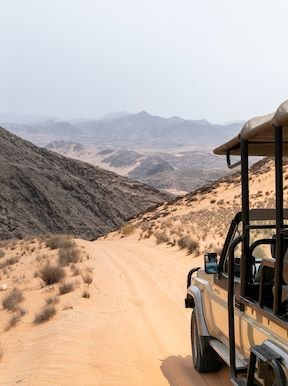 Wilderness Serra Cafema Namibia Activities Nature Drives