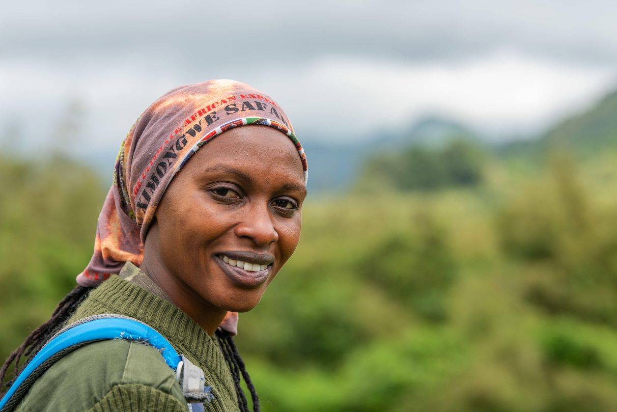Wilderness Sabinyo Rwanda Community