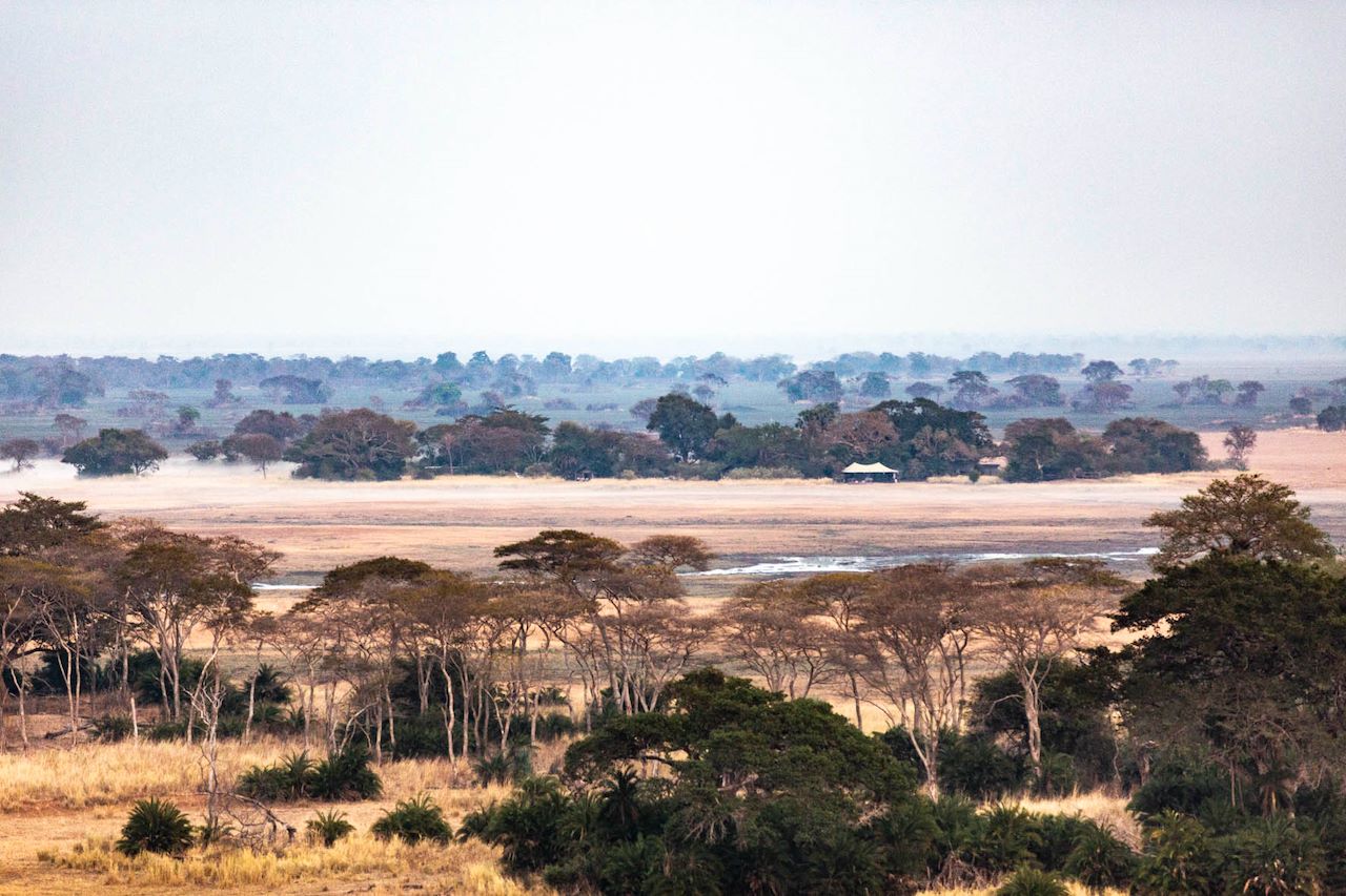 Wilderness Busanga Bush Camp Zambia Area