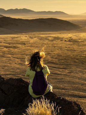 Wilderness Kulala Desert Lodge Namibia Activities Sundowner