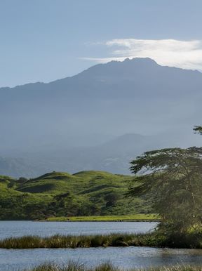 Wilderness Tanzania Habitat Lakes