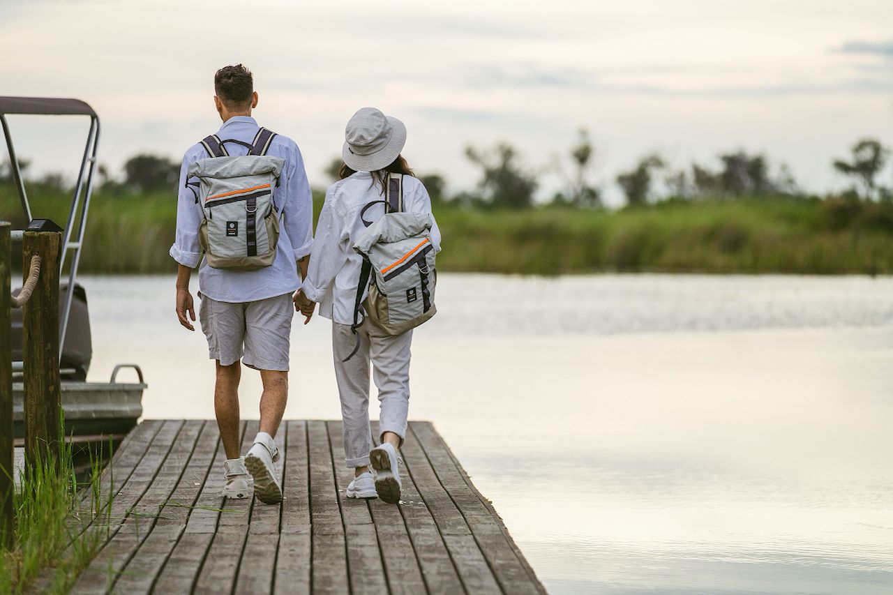 Wilderness and Sealand gear bring you safari bags