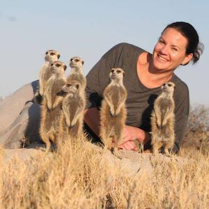 Wilderness Travel Designer Expert Anneli Rudiger