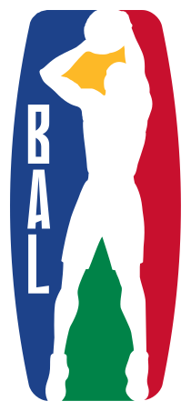 Basketball Africa League logo