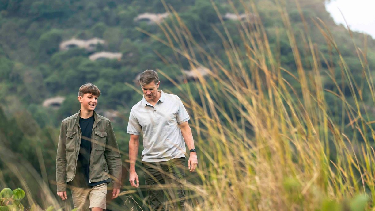 Wilderness Rwanda Packing Suggestions