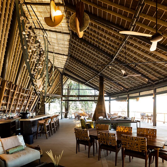 Wilderness Jao Gallery Dining Room