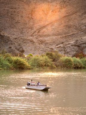 Wilderness Serra Cafema Namibia Activities Boating